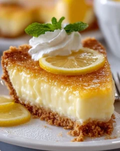 Delicious Arizona Sunshine Pie, a blend of fruity flavors, perfect for dessert.
