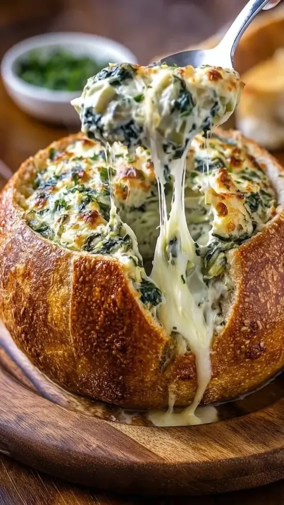 Cheesy nacho dip served in a bowl, ideal for game day snacks and gatherings.